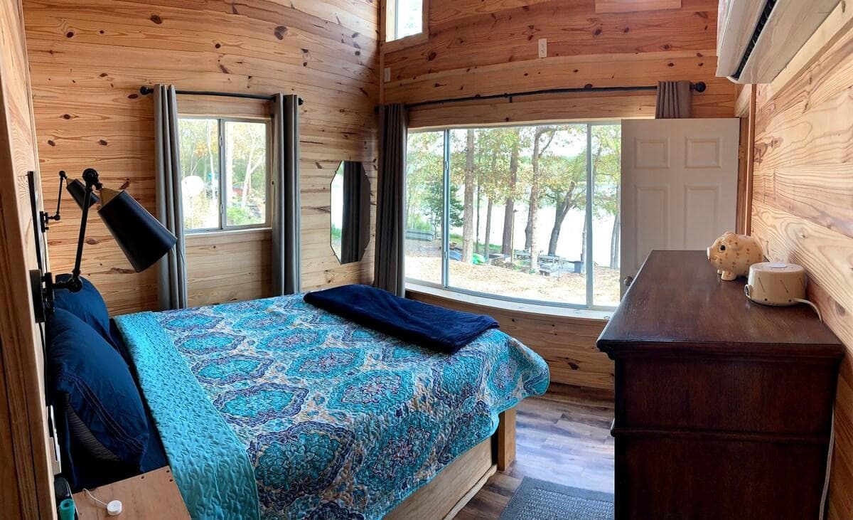 Master bedroom view