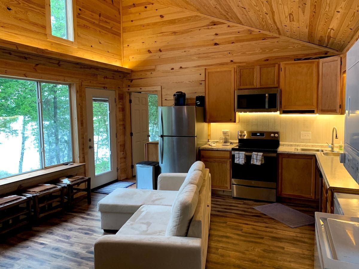 Living Room/Kitchen